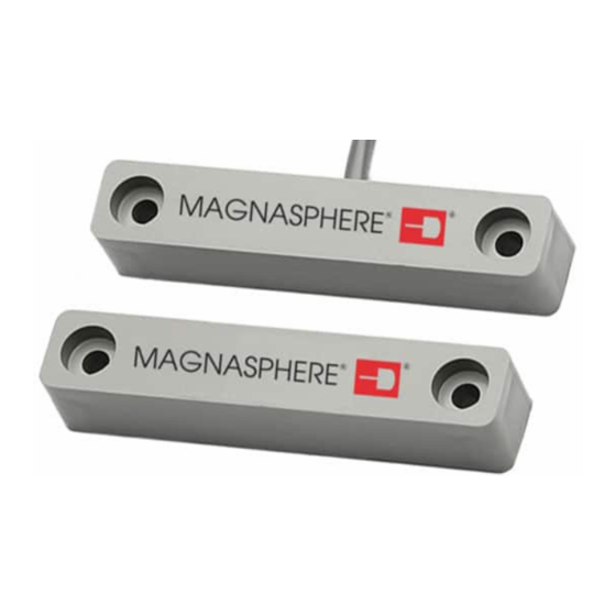 MAGNASPHERE MSS Standard Series Product Sheet