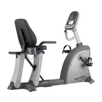 Sportsart Fitness C55R Manual