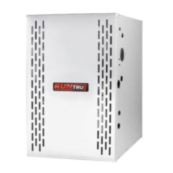 Trane A801X026AM2SAC Service Facts