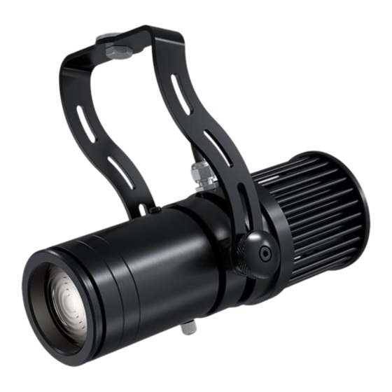 DTS ARTEMIO FRESNEL User Manual