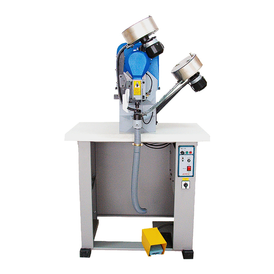 JOPEVI J-239 Manual