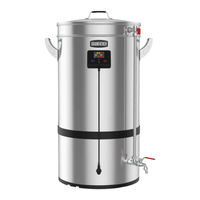Grainfather G70 2 Quick Start Manual