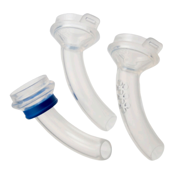 Atos Provox LaryTube Quick Start Manual