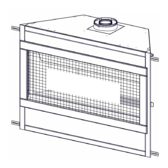 Napoleon Ascent BL36NTEA-1 Installation Manual