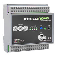 SPM intellinova parallel MB INS MB 4V Installation And Operation Instruction Manual
