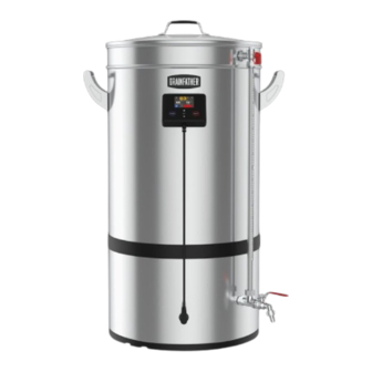 Grainfather G Series Instruction Manual