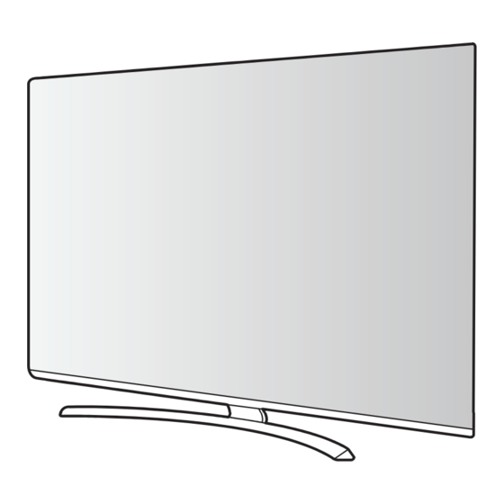 LG 65UJ67 V Series Manuals