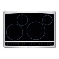 Electrolux EW30CC55G W Dimension Manual