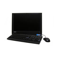 Lenovo ThinkCentre A70z ALL-IN-ONE Hardware Maintenance Manual