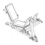 Hoist Fitness H300LP-t Option Owner's Manual