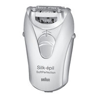 Braun Silk-epil 3 5318 Quick Manual
