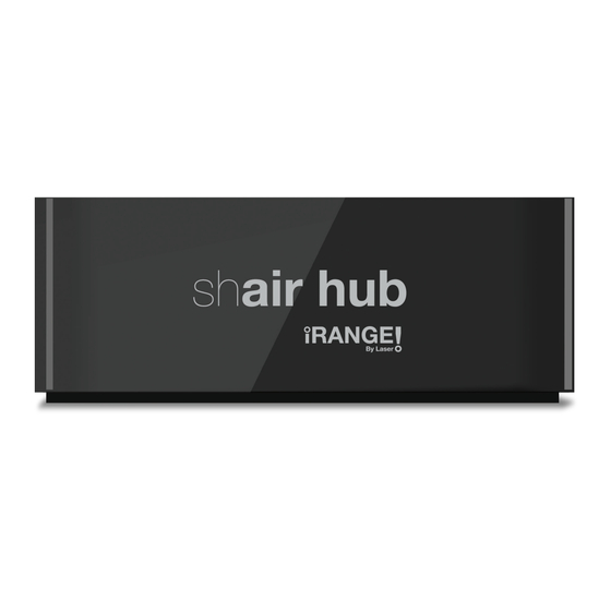 iRANGE shair hub AO-WIFIHUB Manuals