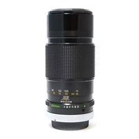 Nikon AF-S DX NIKKOR SS-200mm f/4-S.6G ED VR II User Manual