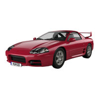 Mitsubishi 3000gt 1999 Workshop Manual