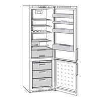 Balay KGS series Operating Instructions Manual