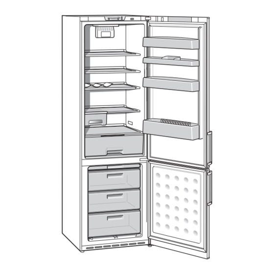 BALAY KGS series Operating Instructions Manual