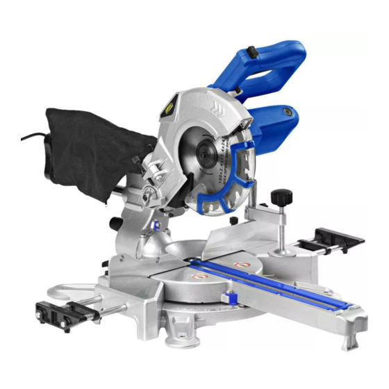 Meec tools 242-127 Operating Instructions Manual