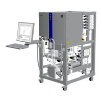 GE AKTAprocess Site Preparation Manual