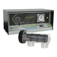 evolution A20 Installation & Operation Manual