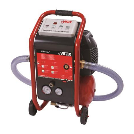 Virax VIRAFAL User Manual
