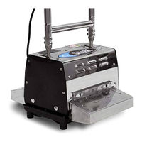 Mytee Carpet Shark CRB3017 User Manual