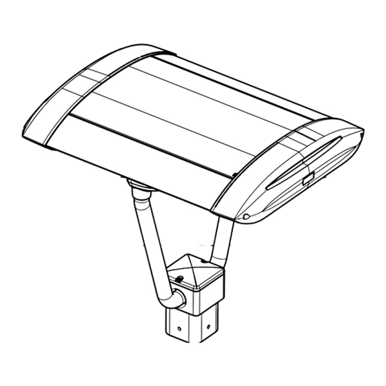 CREE LIGHTING EDGE ARE-EDG-R3 Installation Instructions