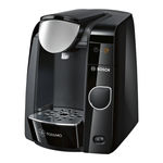 Bosch Tassimo JOY TAS45 Series Quick Start Manual