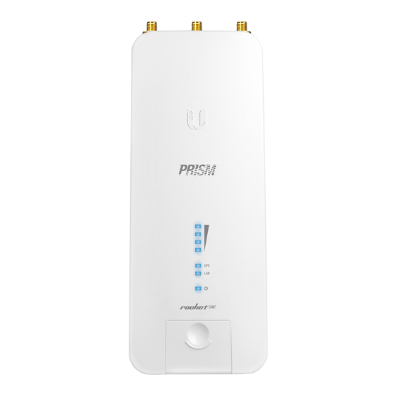 Ubiquiti R2AC-PRISM Quick Start Manual