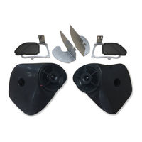 Sinister Sound 98-13 STREET GLIDE Installation Instructions Manual