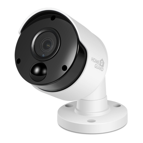 Iget HOMEGUARD HGPRO838 Manual