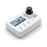 Hanna Instruments HI97731 Instruction Manual