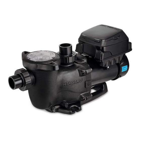Hayward Maxflo VS SP2303VSP Owner's Manual