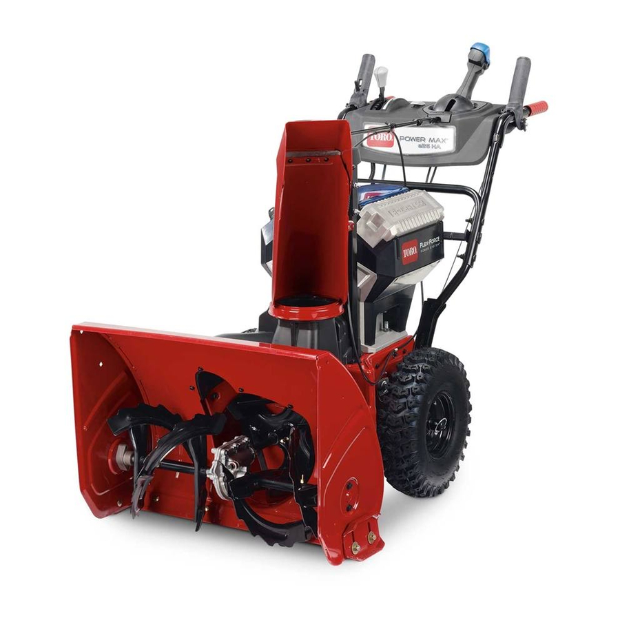 Toro 39926 Operator's Manual