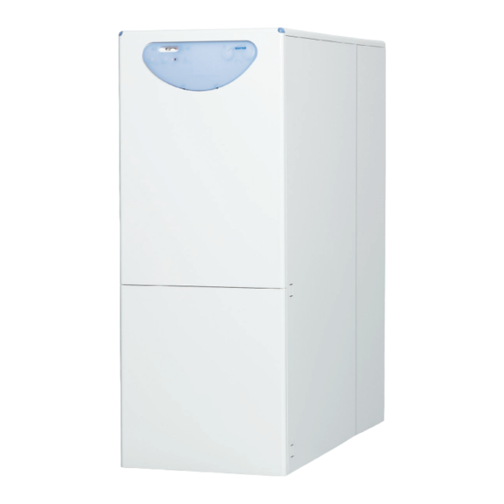 Sime AQUA HE 25 ErP BE Installer's Instructions