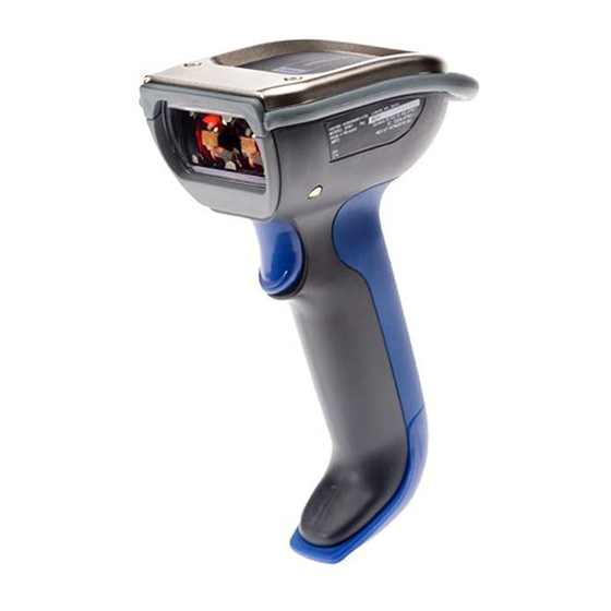 Intermec SR61 Quick Start Manual