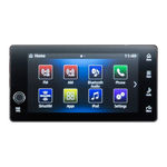 Mitsubishi MOTORS SMARTPHONE LINK DISPLAY AUDIO Quick Reference Manual