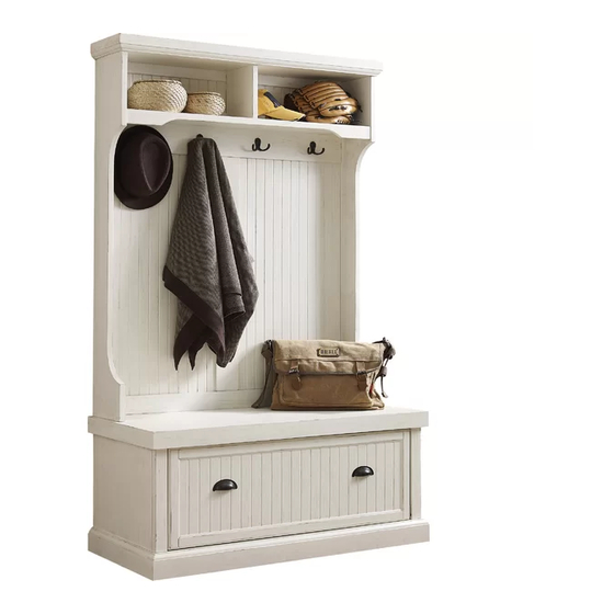 Wayfair Hall Tree Product Instructions