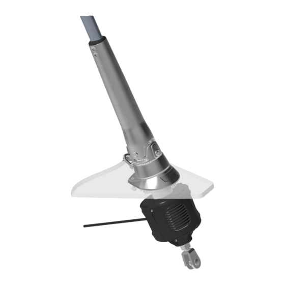 Selden Furlex 404TD Manual And Spare Parts List