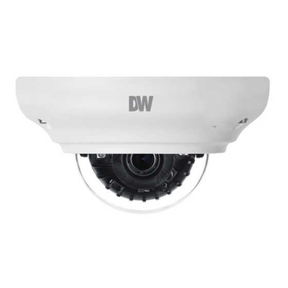 Digital Watchdog DWC-MV72Wi28TW User Manual