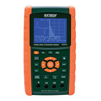 Extech Instruments PQ3470-2 User Manual