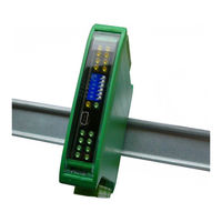 Aspar 8AO User Manual