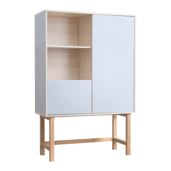 NOA & NANI JARSTORP ASSEMBLY INSTRUCTIONS MANUAL Pdf Download ManualsLib