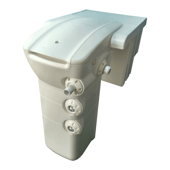 Desjoyaux GR.I 181 Installation And Operating Manual