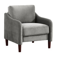 Furniture of America CM6496CH Assembly Instructions Manual