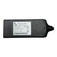 Trackunit TU600B Technical Manual