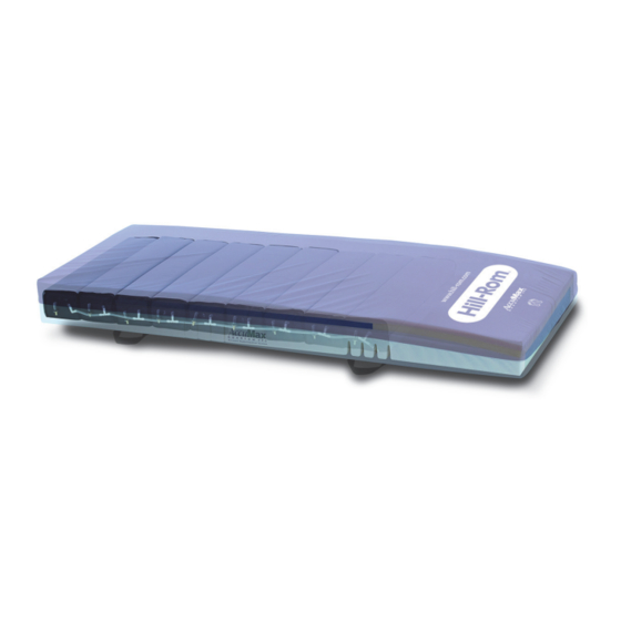 Hillrom AccuMax Quantum PAC Manuals