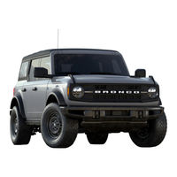 Ford Bronco 2021 Owner's Manual