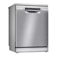 Bosch SGS4HVI31E Instructions For Use Manual