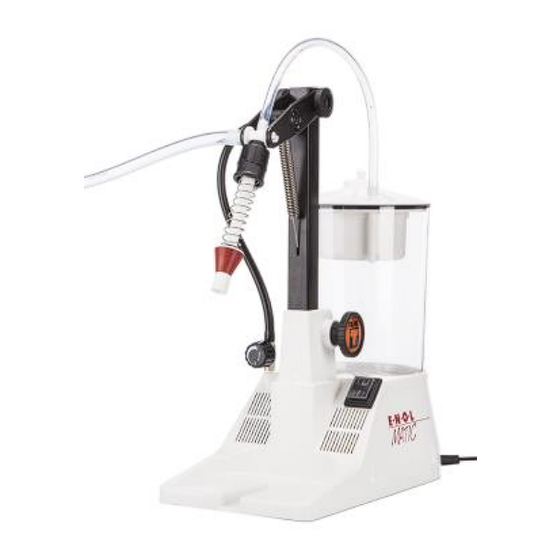 Tenco ENOLMATIC Manual