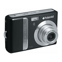 Polaroid i1036 - Digital Camera - Compact User Manual